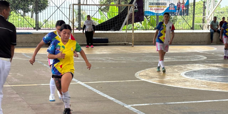 Más de 3.600 mujeres participan en la estrategia &ldquo;Más que un plan, pasión sin género&rdquo; en Cundinamarca

