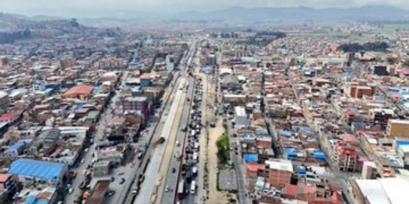 Para la operación éxodo se recomienda a los viajeros, que saldrán por la Autopista Sur, tomar vías alternas