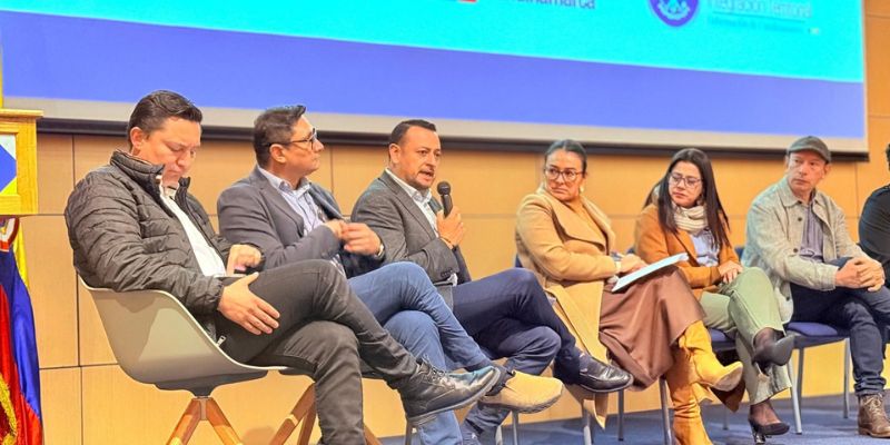 La Agencia Catastral y la Secretaría de Prospectiva presentan estrategia para reducir el rezago catastral en 69 municipios