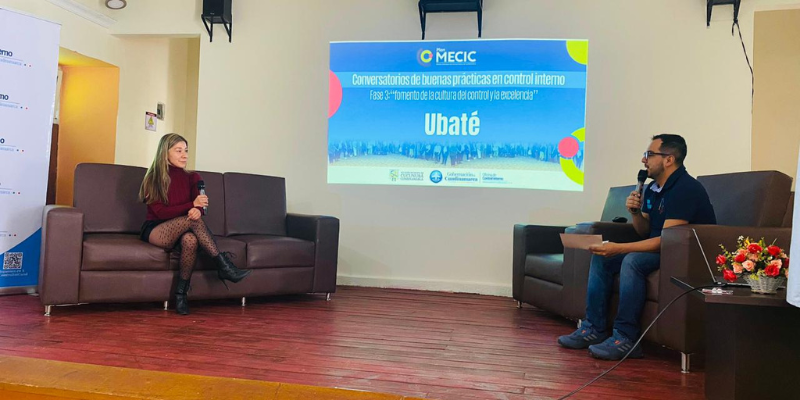 Control Interno de Cundinamarca llega a la Provincia de Ubaté con más de 210 líderes vinculados a los conversatorios de Buenas Prácticas