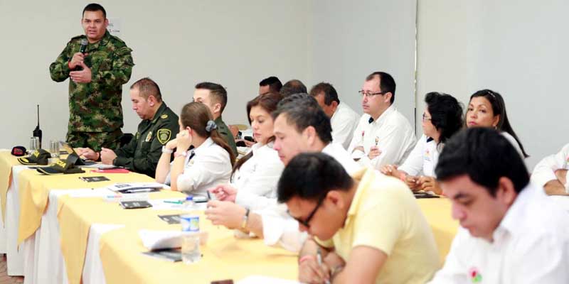 Más seguridad y mejores vías, los temas prioritarios en Girardot
























