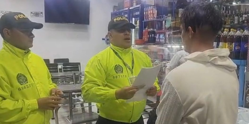 Capturan en Suesca a extranjero acusado de abusar sexualmente de tres menores, incluida su hija