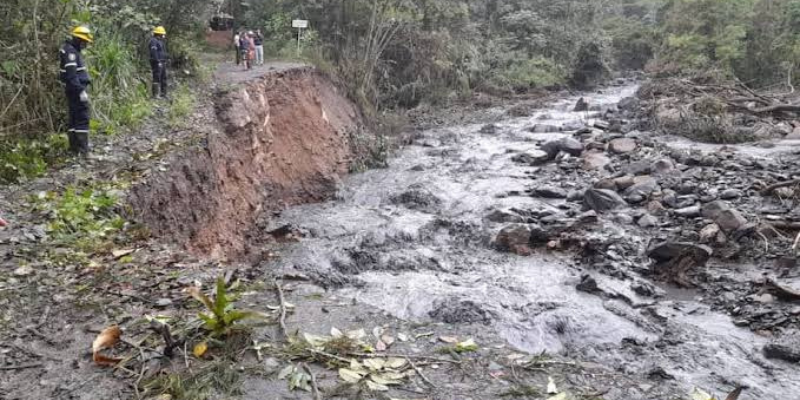 Organismos de respuesta de Cundinamarca permanecen activos pues la temporada invernal ya completa ocho meses