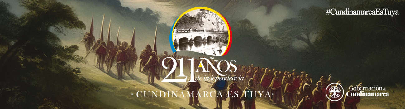 211 años de Cundinamarca