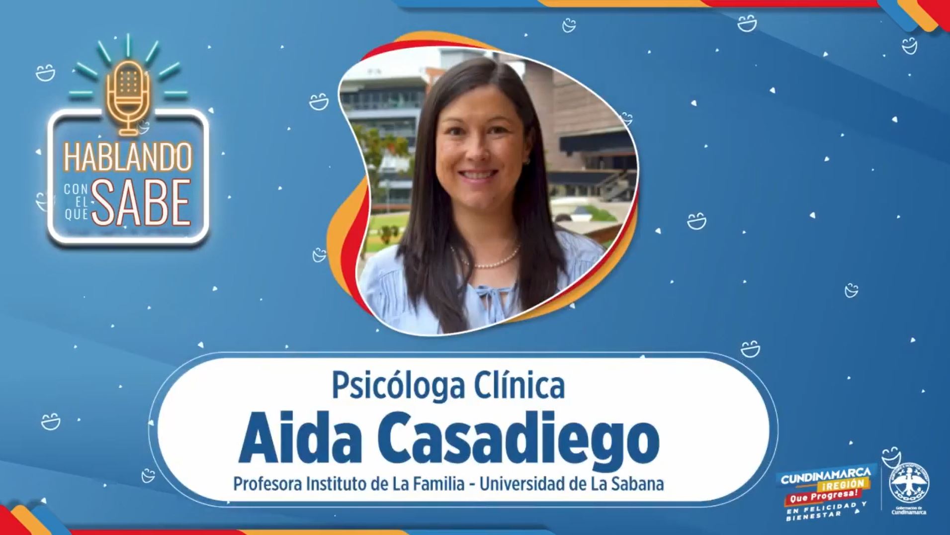 Imagen del video Hablando con el que sabe - Cambios de habitos y pautas de crianza en la familia post pandemia