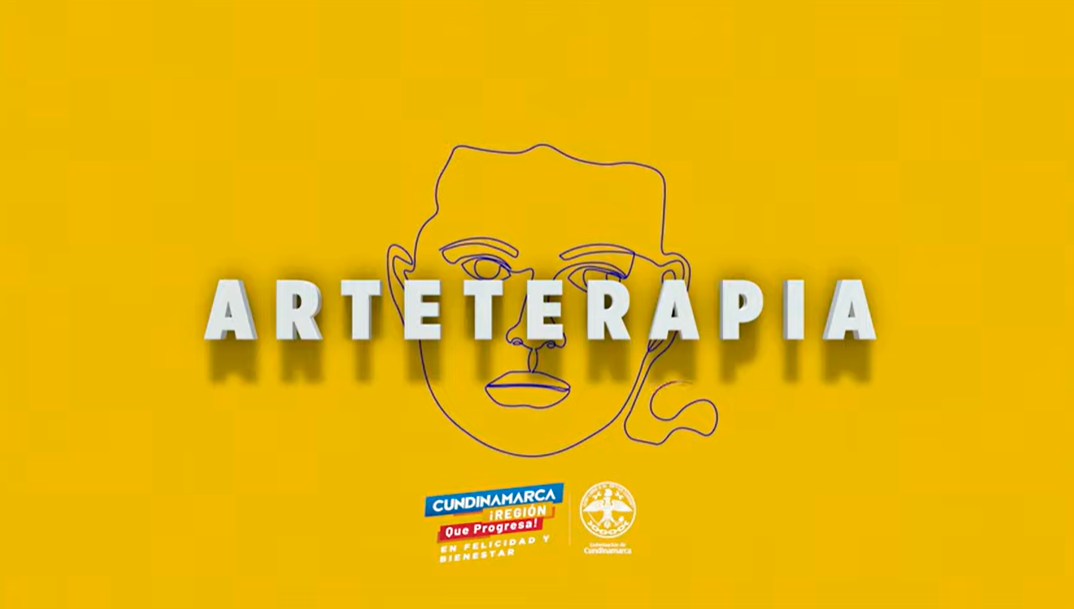 Imagen del video Bordando Felicidad - Clase de Taller Arteterapia Puntadas Iniciales Cundinamarquesas Bordando Felicidad