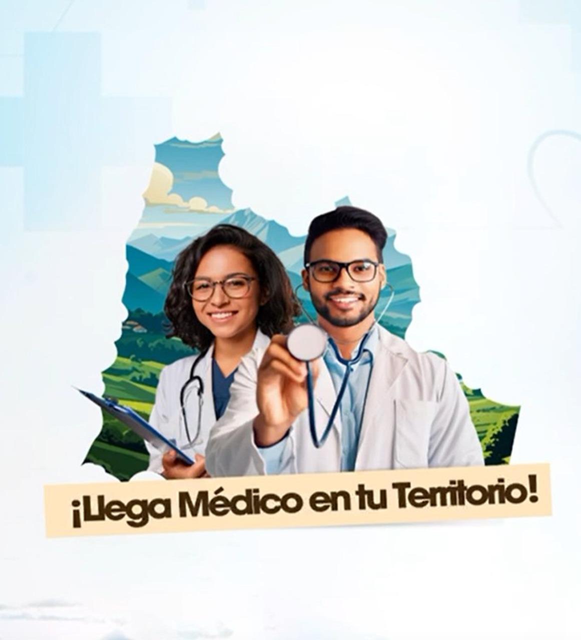 Llega Médico en tu territorio