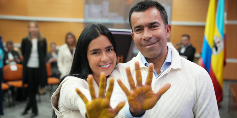 Cundinamarca y Fundación Éxito fortalecen &ldquo;Goticas con Amor&rdquo; con resultados medibles en nutrición infantil y una inversión que supera los $15.600 millones
 
