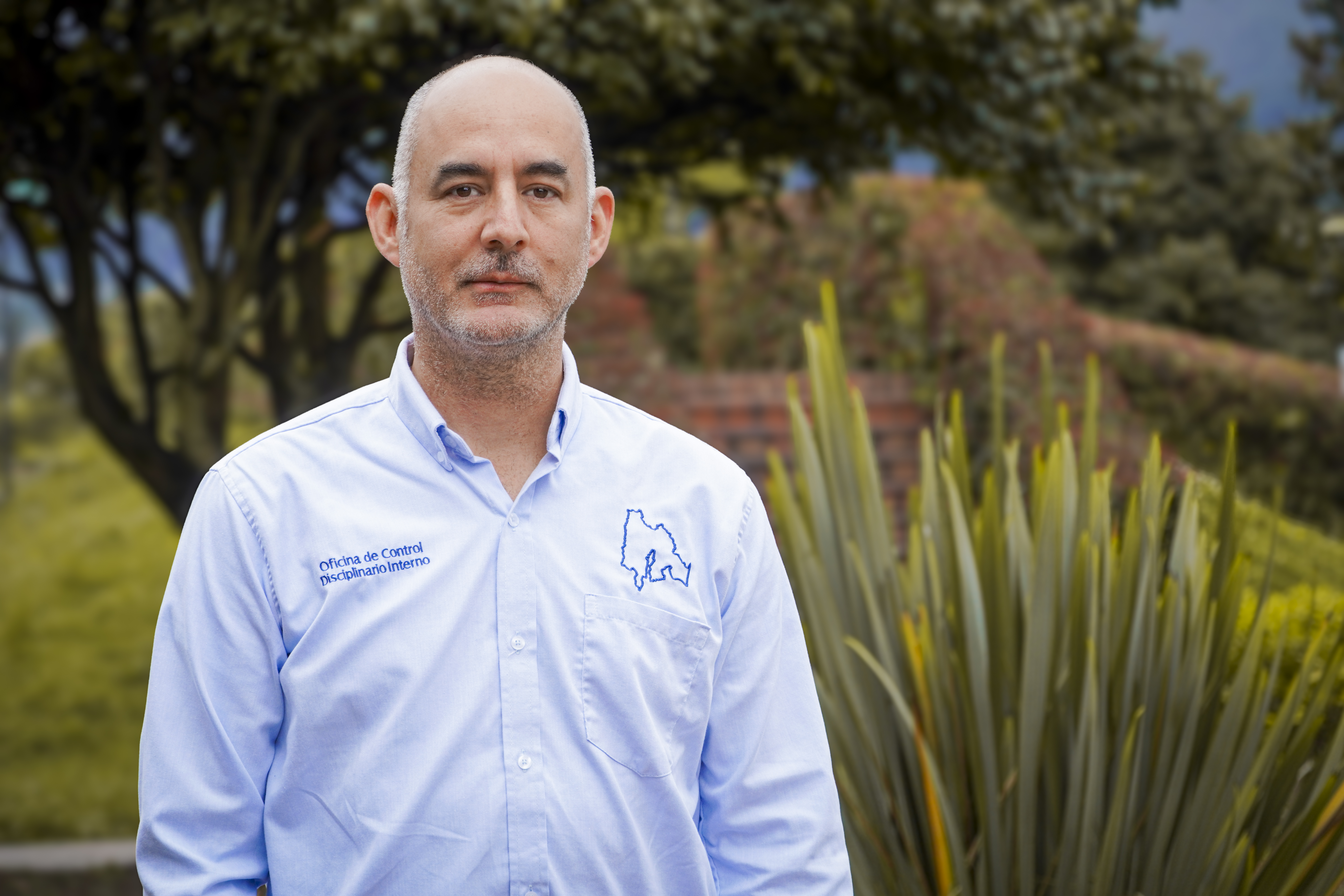 Retrato de Juan Francisco Garavito Suárez