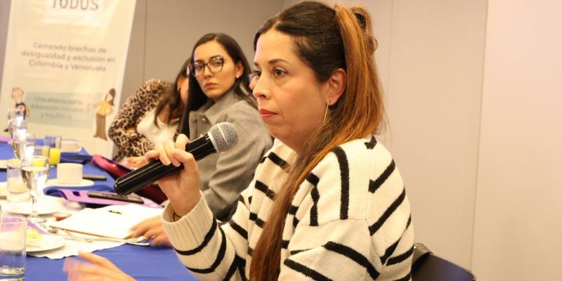 Siete colegios oficiales de Madrid y Sopó implementarán programa de educación inclusiva en 2026