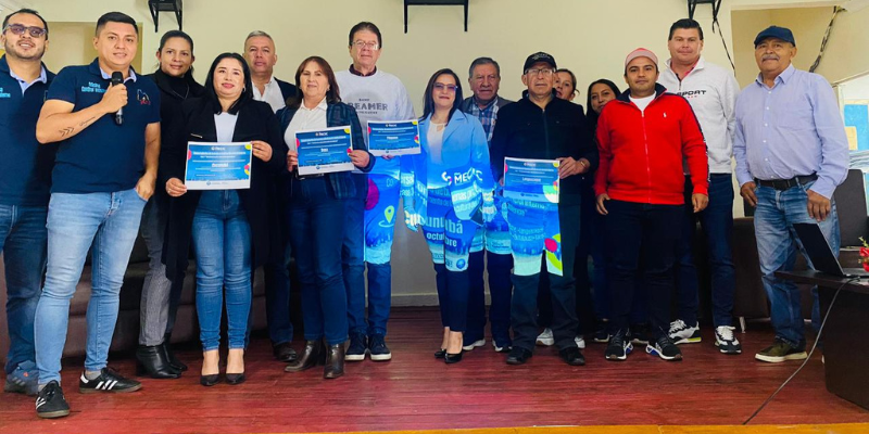 Control Interno de Cundinamarca llega a la Provincia de Ubaté con más de 210 líderes vinculados a los conversatorios de Buenas Prácticas