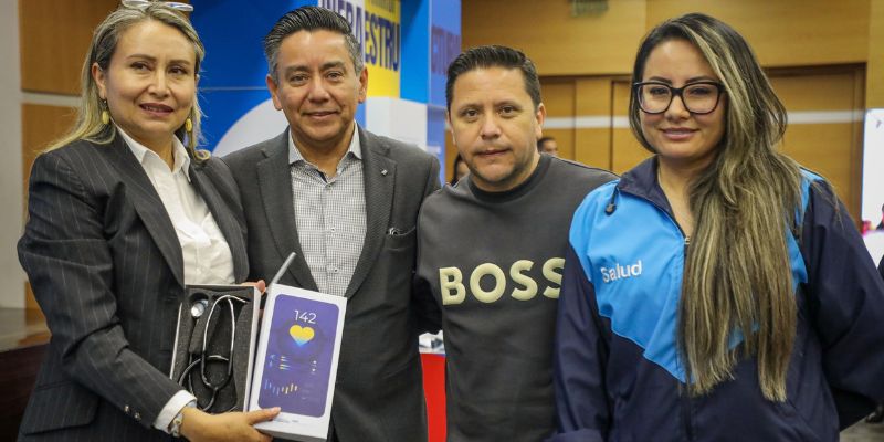 Gobernador Jorge Rey firma convenios por más de $6.132 millones para fortalecer hospitales y centros de salud en Cundinamarca