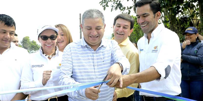 Gira Gobernador en Casa llegó al Rionegro con importantes inversiones