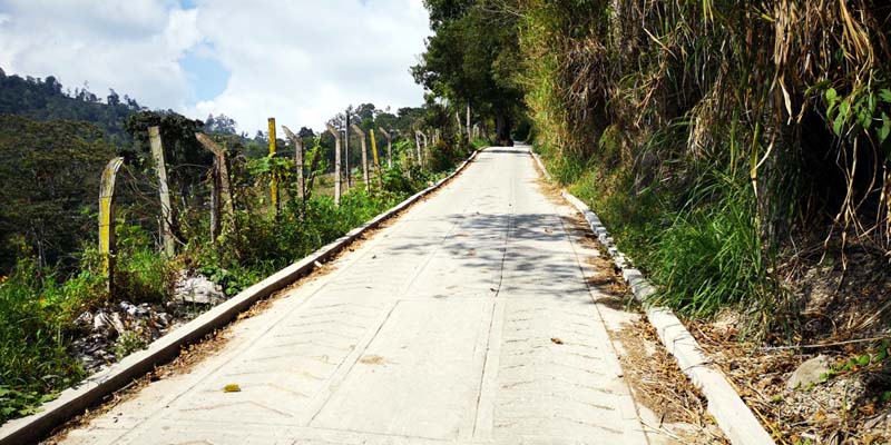 $933 millones mejoran la infraestructura vial de Silvania