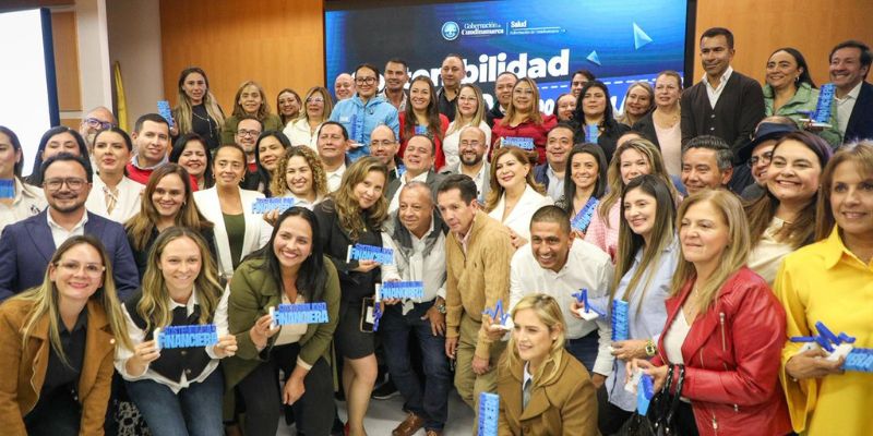 Gobernador Jorge Rey consolida atención médica 24 horas en 64 municipios con más de 195 profesionales de salud en el programa Médico en tu Territorio