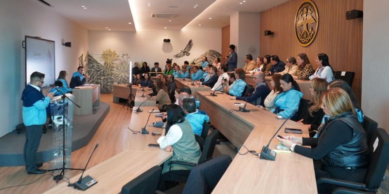 Compras conjuntas en salud le dejan a Cundinamarca ahorros por $10.772 millones, reporta el gobernador Jorge Rey

 
