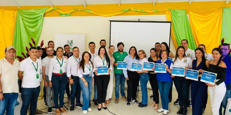 Conversatorios de Buenas Prácticas en Control Interno llegan a siete provincias y 51 municipios de Cundinamarca