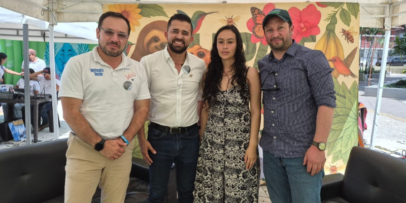 La rana dorada de Supatá, un legado natural que debe ser protegido desde la educación ambiental
