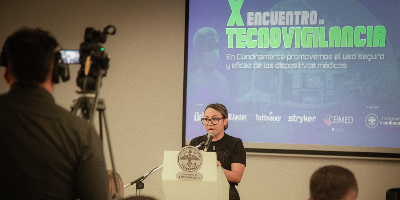 Cundinamarca fortalece la seguridad del paciente con su décimo Encuentro de Tecnovigilancia