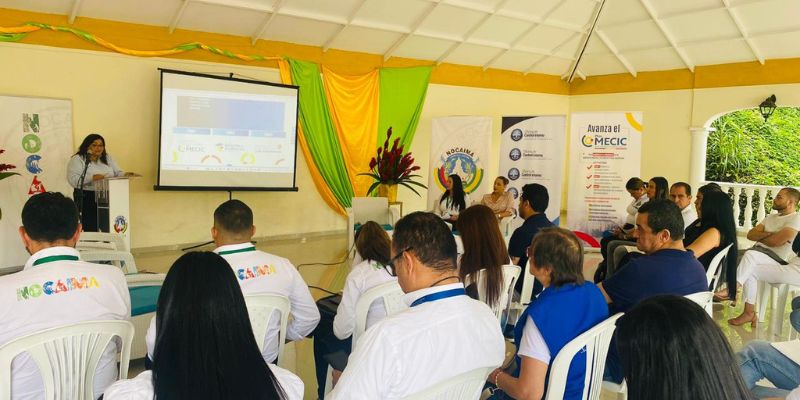 Conversatorios de Buenas Prácticas en Control Interno llegan a siete provincias y 51 municipios de Cundinamarca