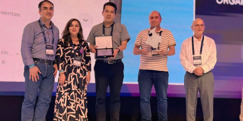 Cundinamarca obtiene segundo lugar en los Smart City Innovator Awards con proyecto de Turismo Inteligente