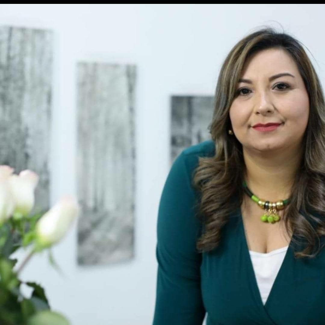 Retrato de Yoana Marcela Aguirre Torres