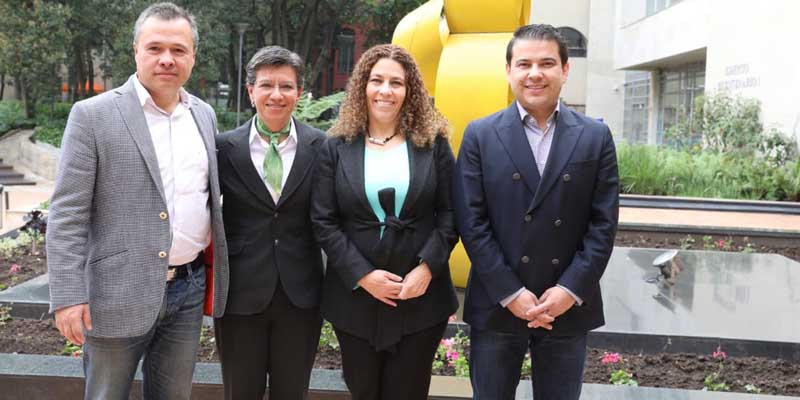 Hito departamental: por primera vez Cundinamarca y Bogotá tendrán Plan de Desarrollo Ciudad-Región