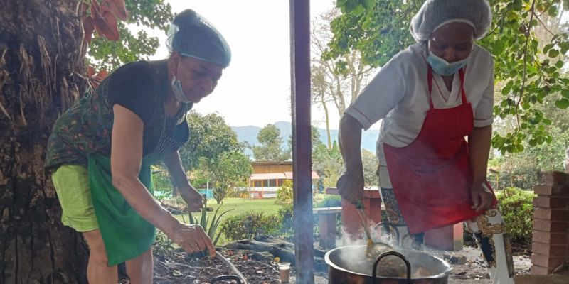 Más de 300 mujeres se unen en Fusagasugá en un encuentro para celebrar el Día de la Mujer Afrodescendiente

