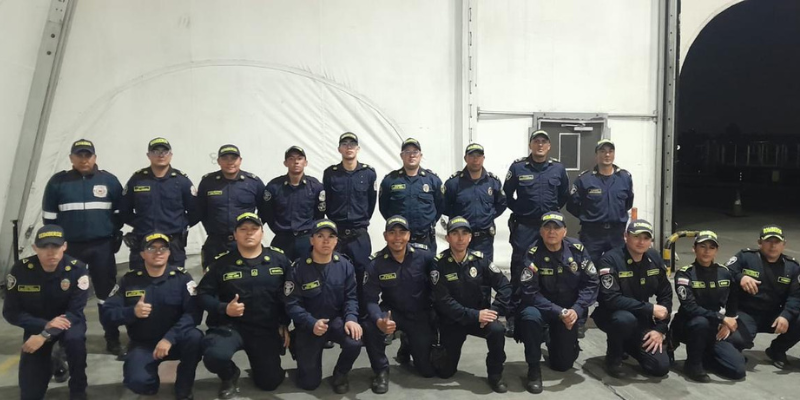 Cundinamarca activa campaña humanitaria y envía contingente de apoyo a Córdoba por emergencias que afectan a más de 120.000 personas
 
