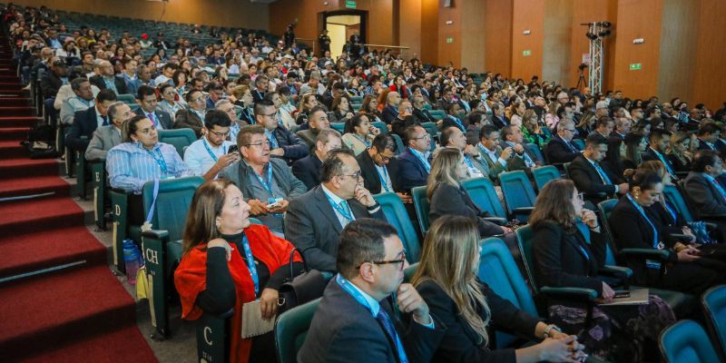 Cundinamarca impulsa la justicia abierta y preventiva junto al Consejo de Estado