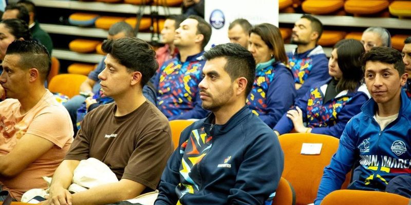 Indeportes Cundinamarca abre convocatoria para curso virtual que permite obtener el Registro Provisional de Entrenadores por cinco años

