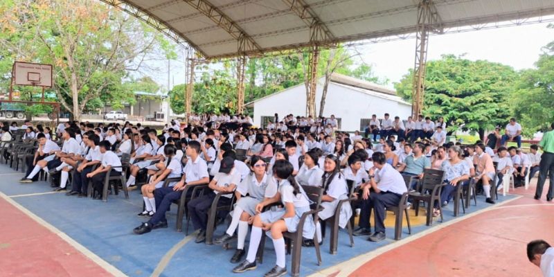 La Ruta de Lectura llega a las provincias de Oriente y Medina