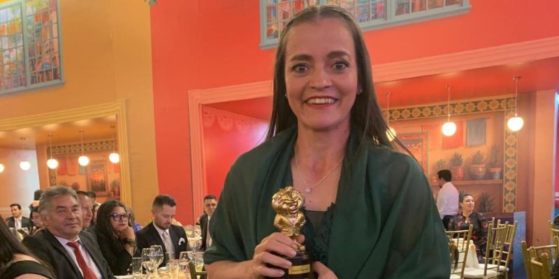 Secretaría de Transformación Digital recibió cuatro reconocimientos en la 7.&ordf; Gala Dínamo 2025 por su liderazgo en innovación y seguridad digital

