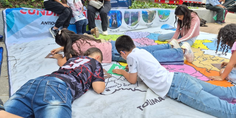 La rana dorada de Supatá, un legado natural que debe ser protegido desde la educación ambiental

