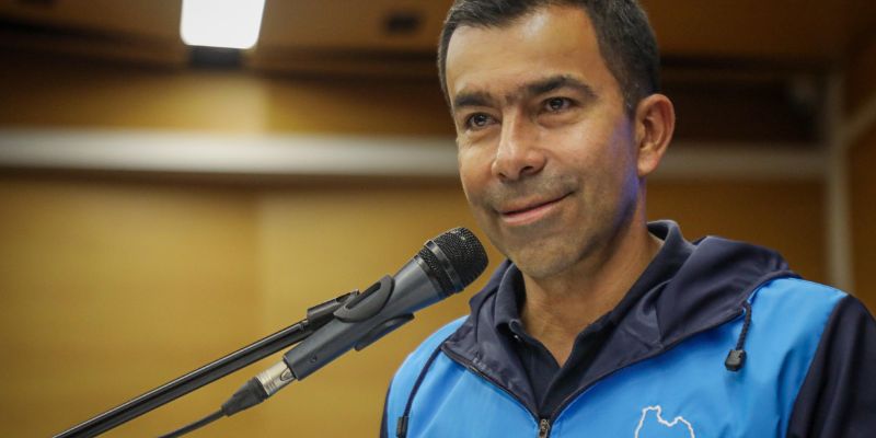 Gobernador Jorge Rey firma convenios por más de $6.132 millones para fortalecer hospitales y centros de salud en Cundinamarca