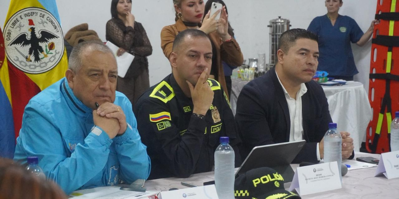 Más de 7.000 uniformados blindarán las elecciones del 8 de marzo en Cundinamarca


