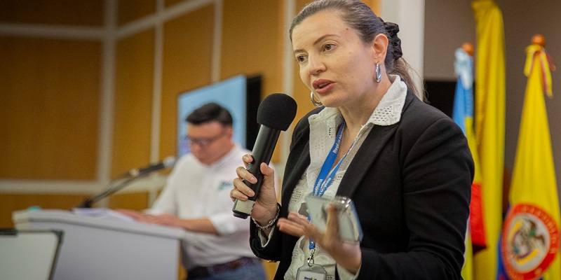 Gobernación y Región Metropolitana buscan soluciones colectivas para la movilidad en Cundinamarca