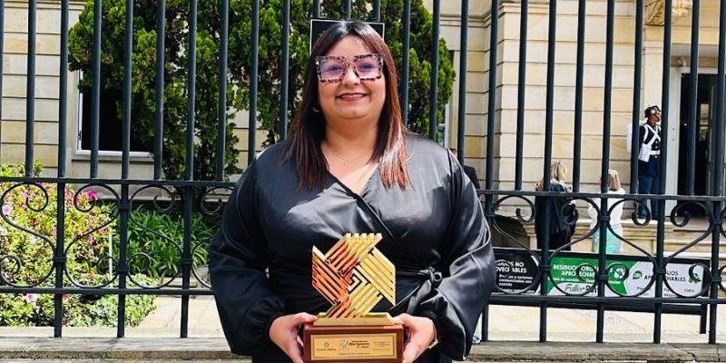 Cundinamarca recibe el Premio Nacional de Alta Gerencia 2025 por el Plan Monitor Estratégico &ndash; MECIC