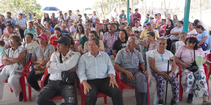 940 hogares rurales de Cundinamarca accederán por primera vez al gas natural gracias a inversión conjunta de $7.498 millones
