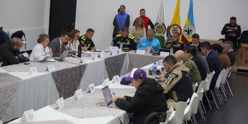 Más de 7.000 uniformados blindarán las elecciones del 8 de marzo en Cundinamarca


