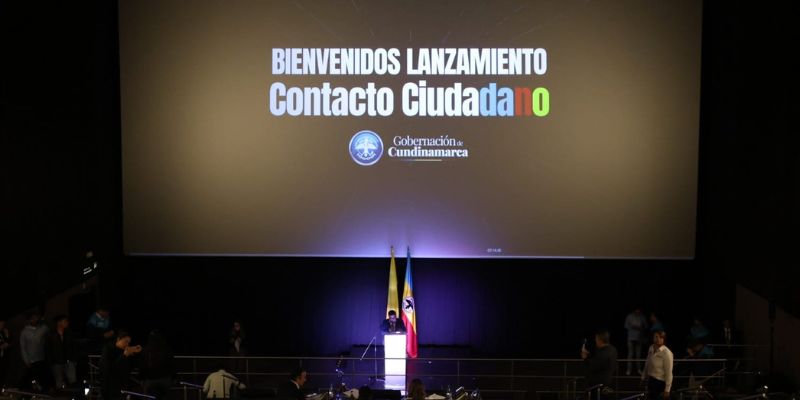 Gobernación de Cundinamarca presenta a Policarpa, el nuevo asistente ciudadano digital