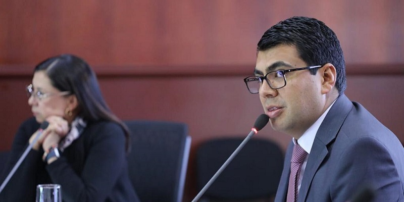 Aprobado en primer debate el presupuesto para la vigencia 2023 de la Gobernación de Cundinamarca 