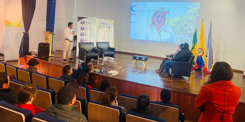 Conversatorios de Buenas Prácticas en Control Interno completan recorrido departamental



