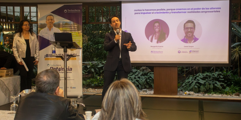 Potencia Tu Agroempresa impulsa la innovación agroalimentaria con la graduación de 45 PYMES y 8 startups