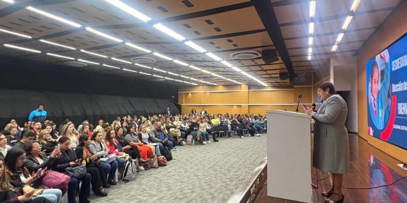 Secretaría de Salud capacita a 545 servidores y contratistas en Atención Primaria en Salud
 
