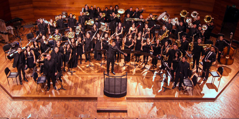 Bandas Sinfónicas de Cundinamarca en el Mundial que se realizará en Holanda 


























