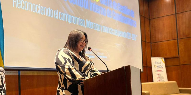 Cundinamarca cierra gestión con logros históricos en Control Interno que la consolidan como líder nacional