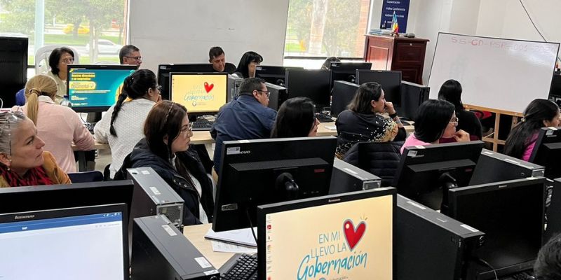 Cundinamarca capacita a su sector central en SAP para enfrentar la Ley de Garantías 2026
