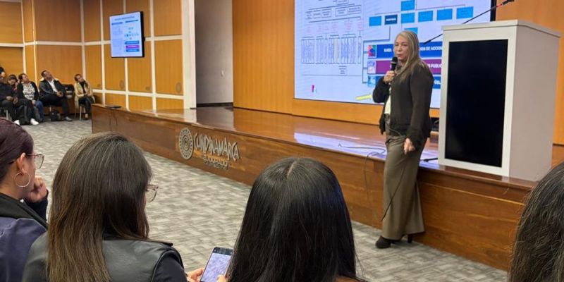 Secretaría de Salud capacita a 545 servidores y contratistas en Atención Primaria en Salud
 
