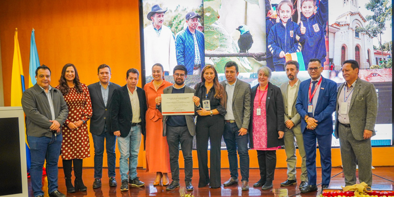 La PAP Sumapaz ya tiene &lsquo;cédula de asociatividad&rsquo;